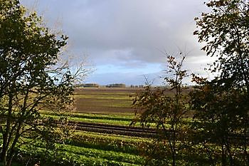 Foto\'s gastveld Beerta, de Akkers De Dorpspomp Beerta